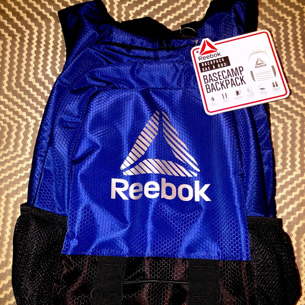 Reebok Unisex backpack
